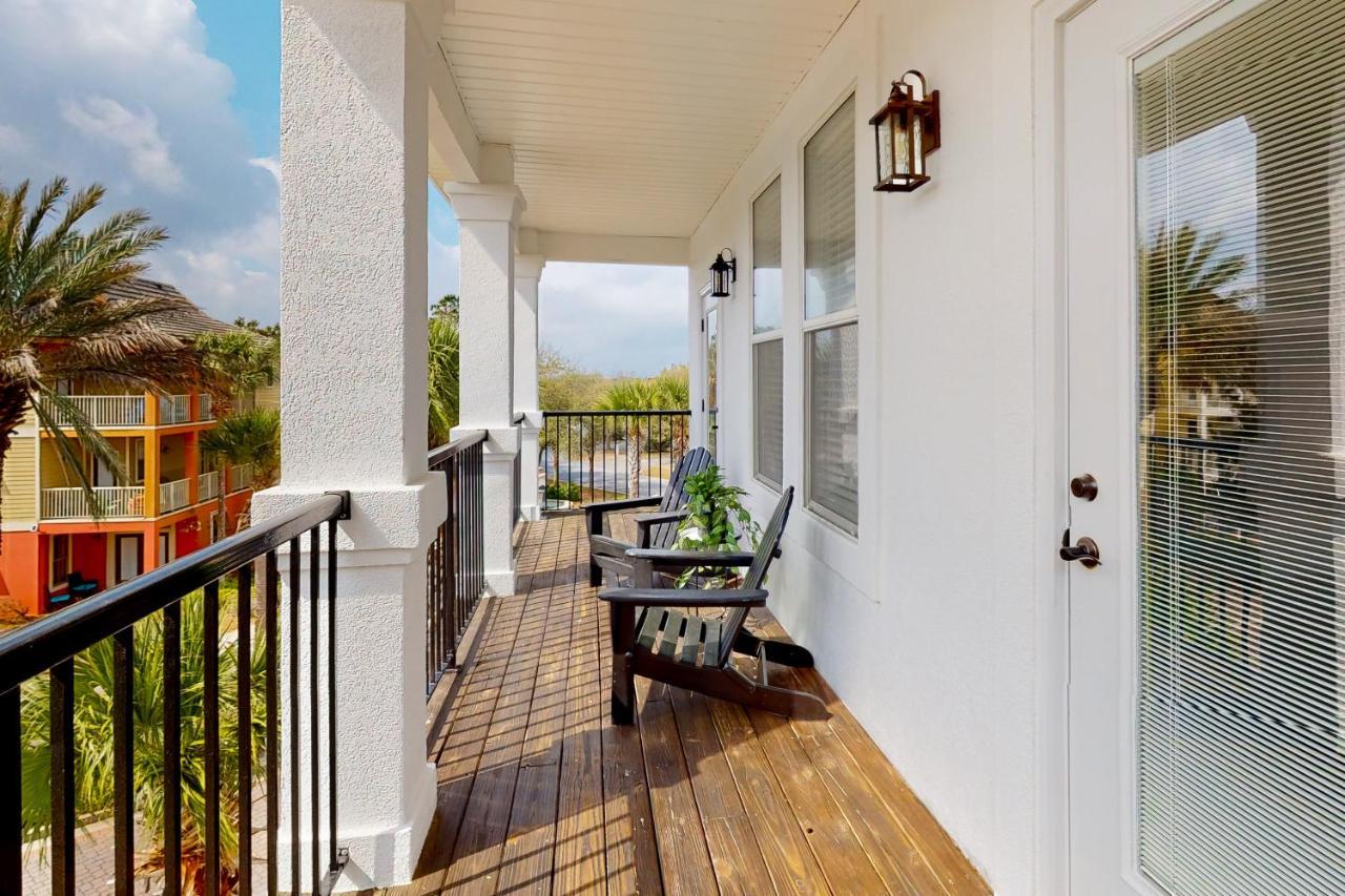 Cassie'S Beach Cottage Дестін Екстер'єр фото